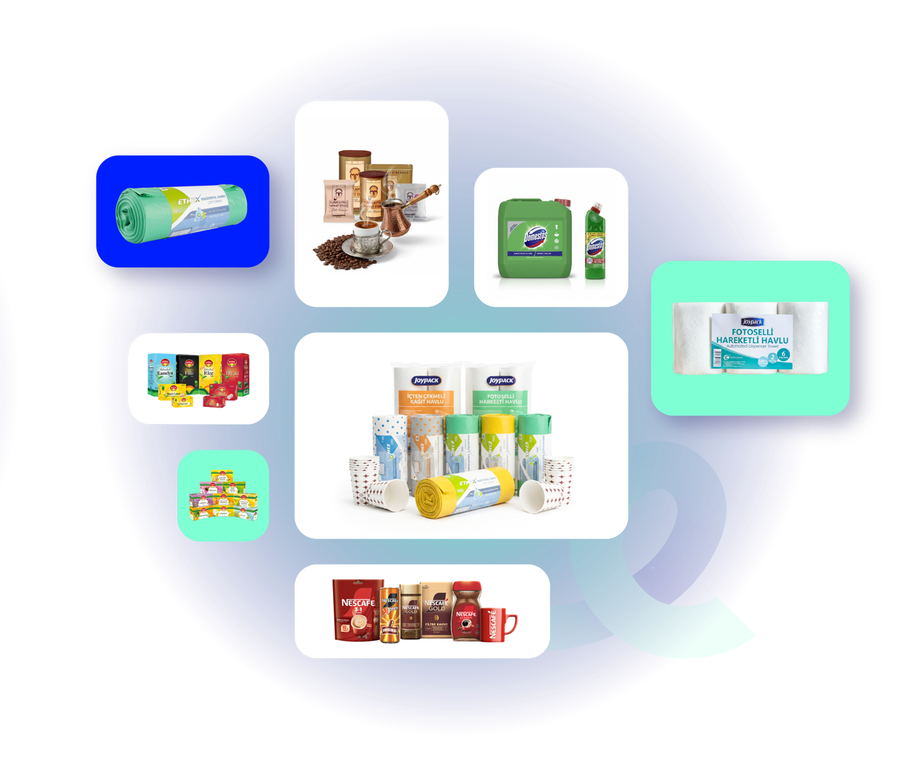 Hygieia Ürün Koleksiyonu