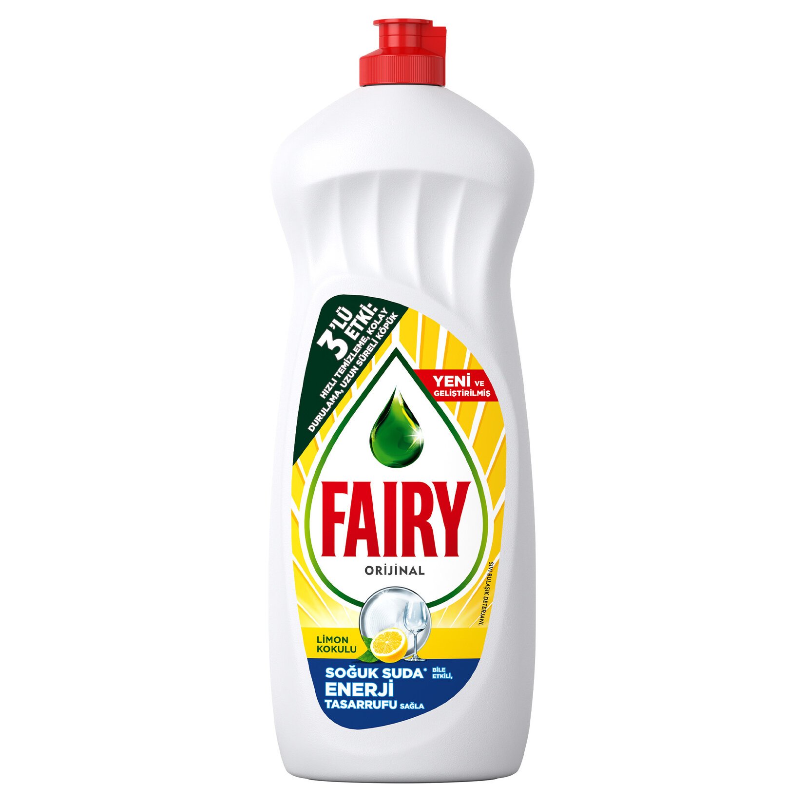 Fairy Bulaşık Deterjanı 650 ml